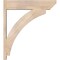 Ekena Millwork Thorton Slat Smooth Outlooker, Douglas Fir, 7 1/2"W x 32"D x 36"H OUT08X32X36THR06SDF - alternate 3